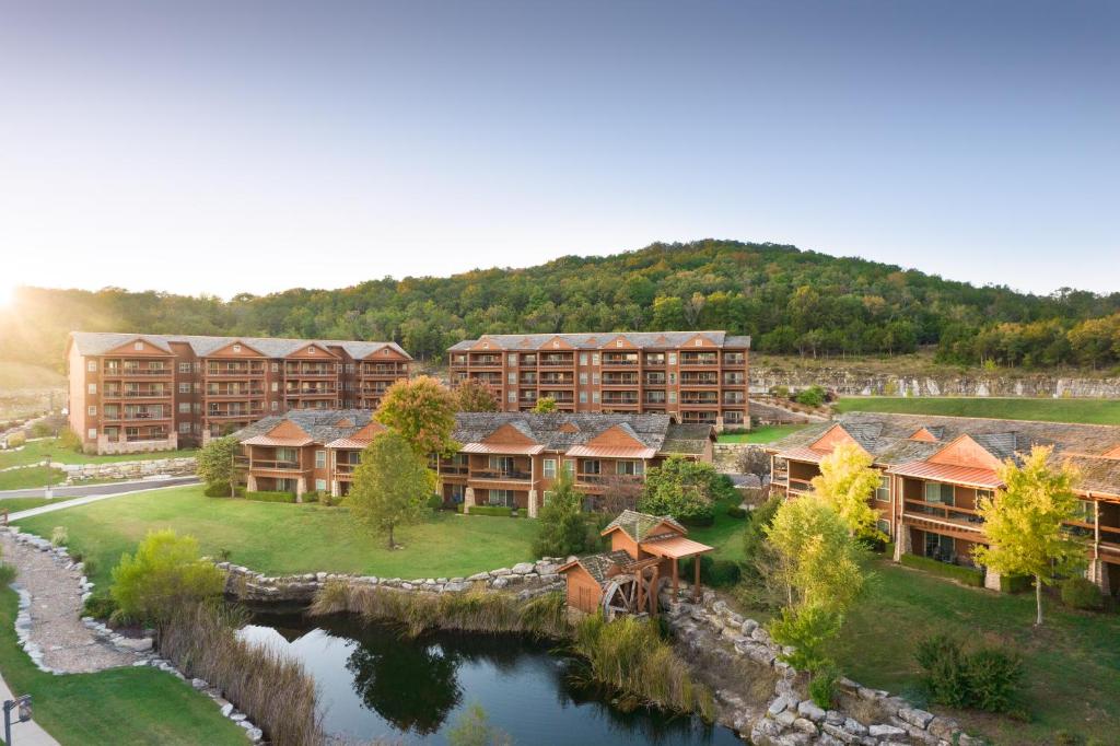 Hyatt Vacation Club at The Lodges at Timber Ridge, Branson image