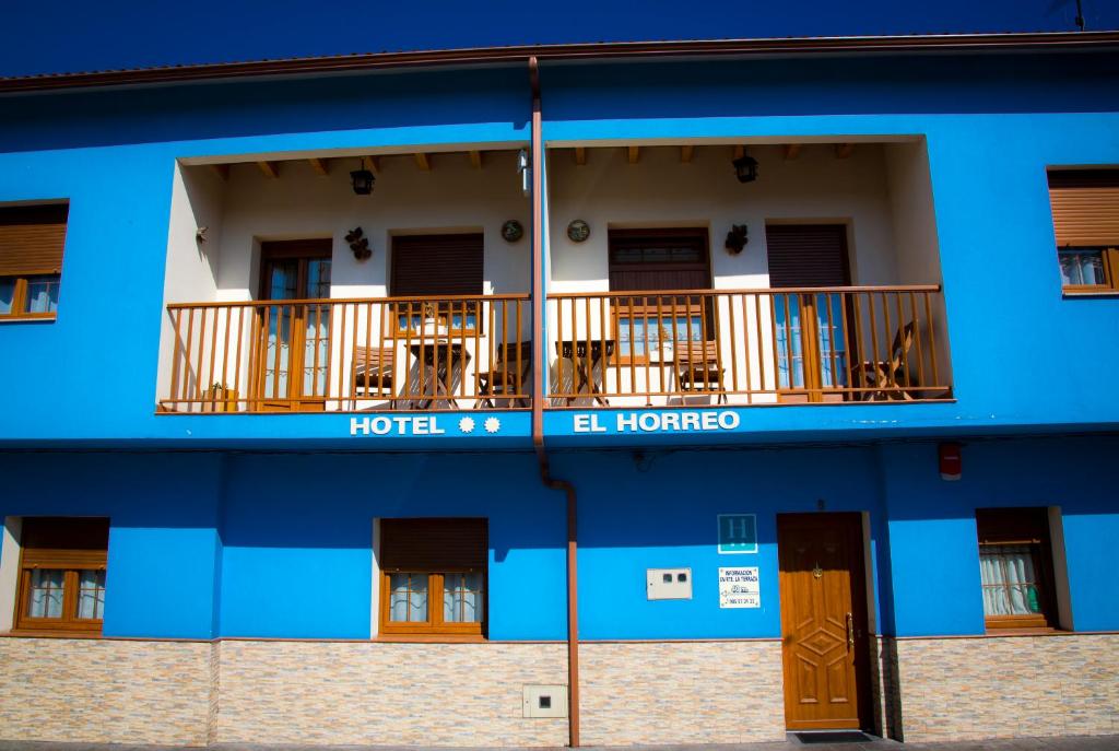 Hotel el Horreo de Avilés photo 4