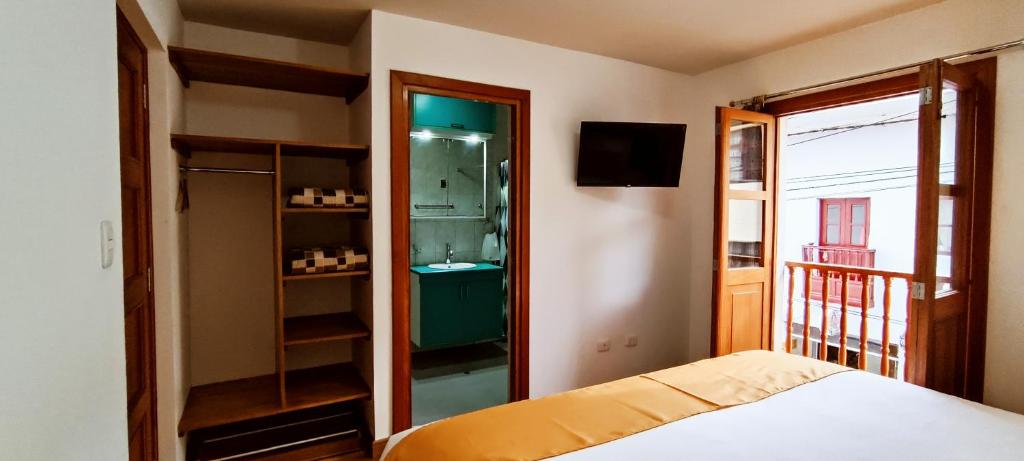 7th Wonder Apart Hotel Cusco photo 4