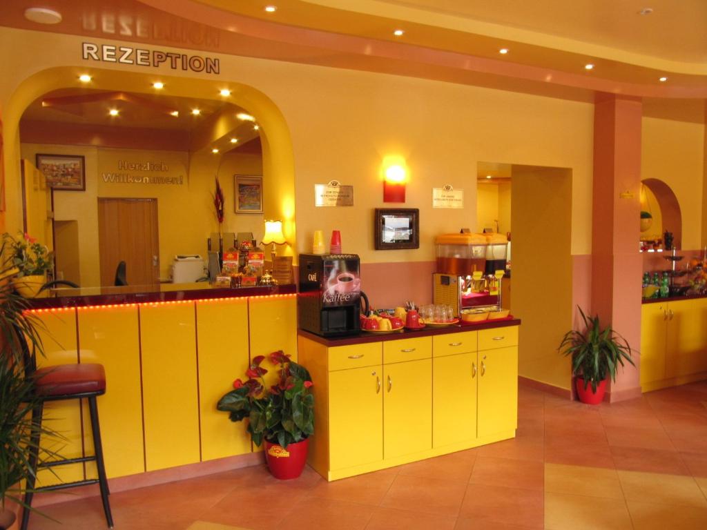 Hotel am Hauptbahnhof photo 1