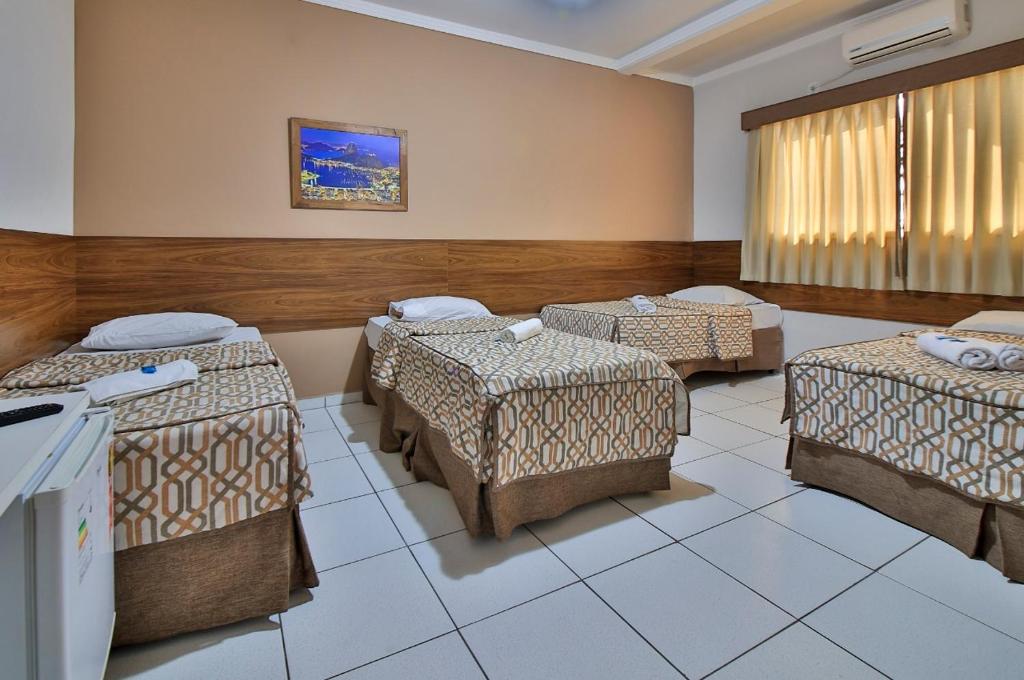 Hotel Romaria Aparecida photo 1
