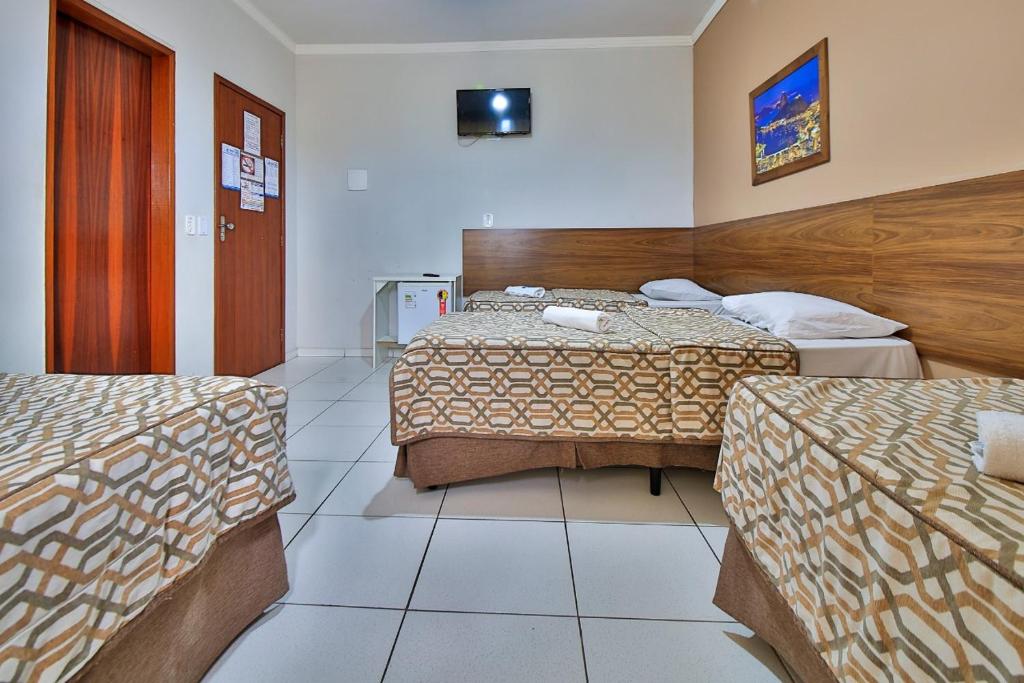 Hotel Romaria Aparecida photo 3
