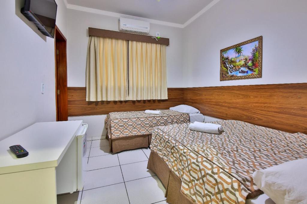 Hotel Romaria Aparecida photo 4