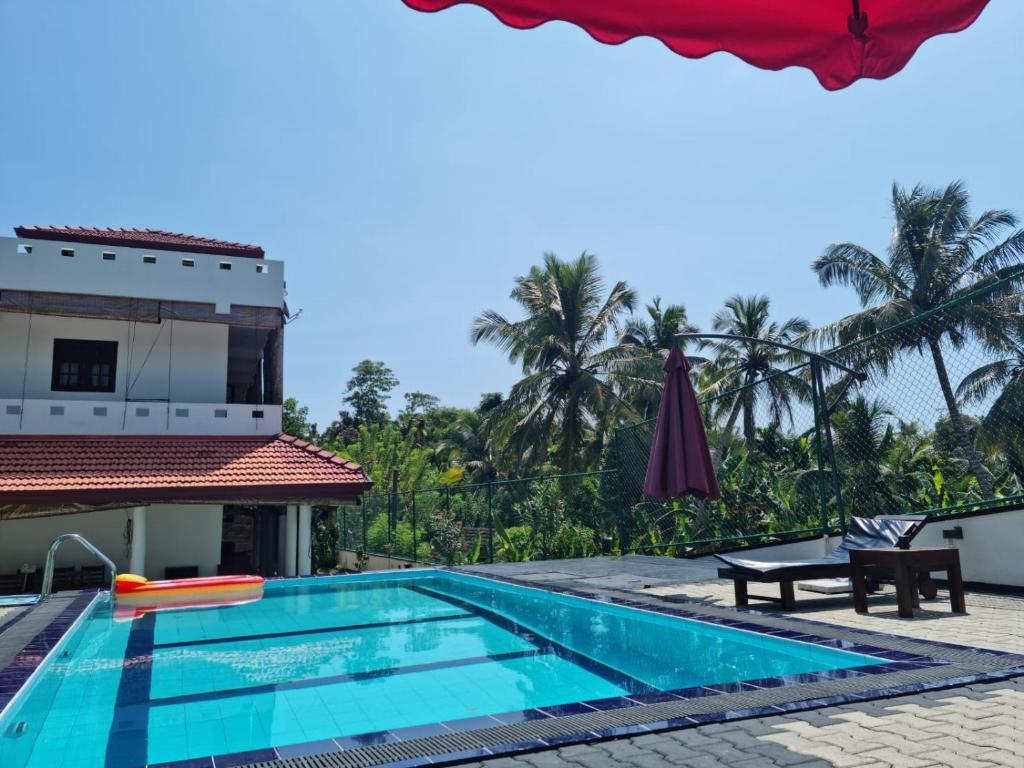 Villa Talpe Inviting 5 Bedrooms & Massage Pool photo 1