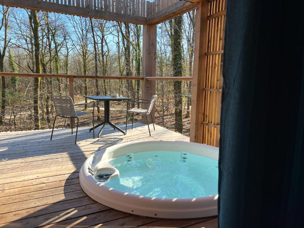 Loire Valley Lodges - Hotel photo 3