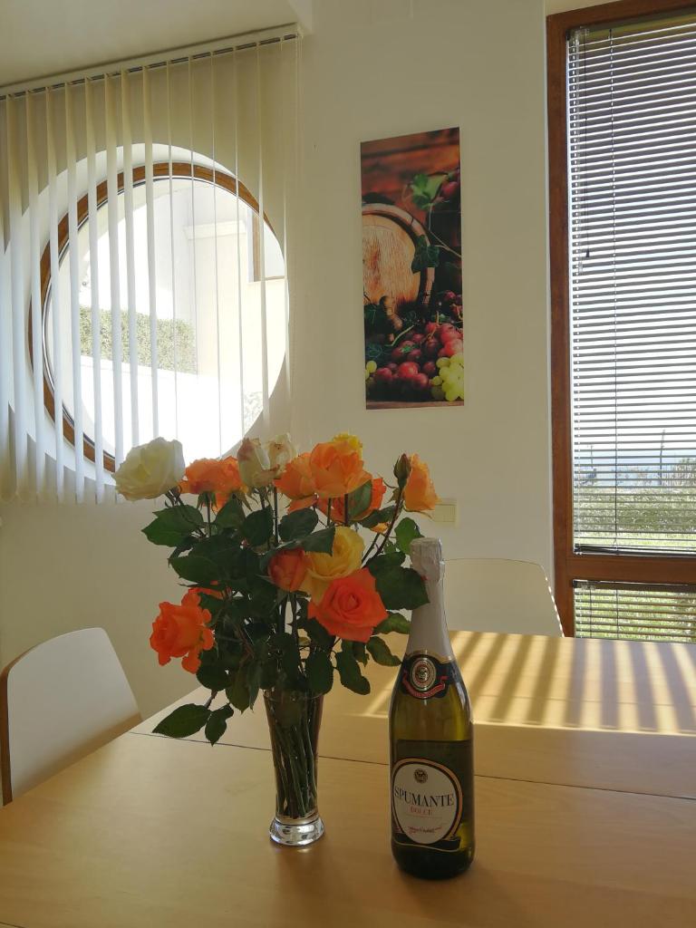 Wonderful family villa with sea view photo 3