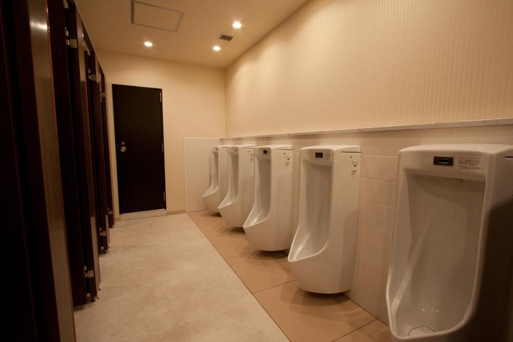 HEARTS Capsule Hotel & Spa Nakasu -Male only- photo 4