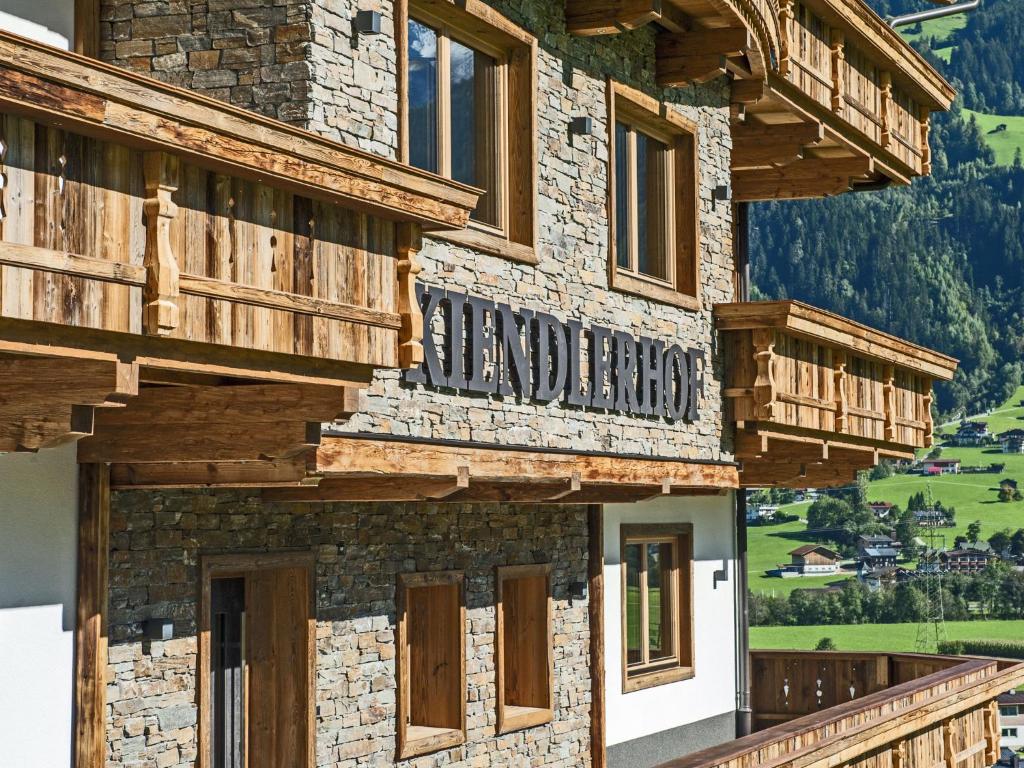 Farmhouse in Tyrol near the ski area photo 1