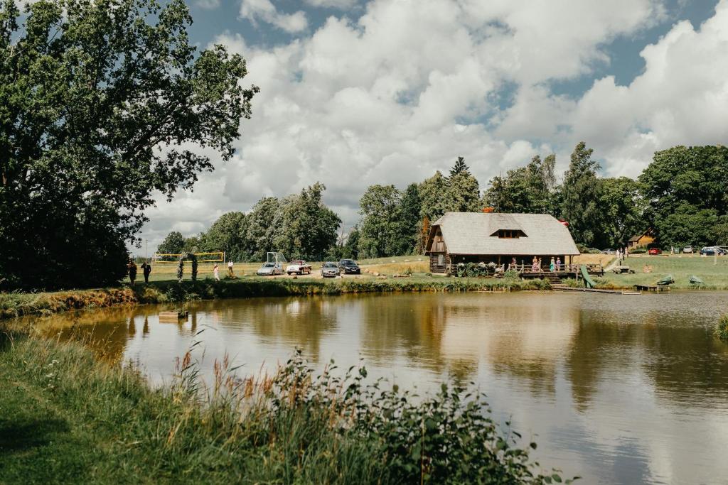 Brīvdienu māja Polīši photo 1