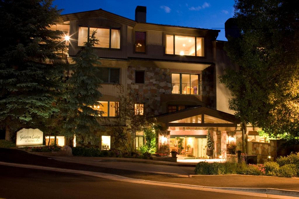 The Galatyn Lodge image