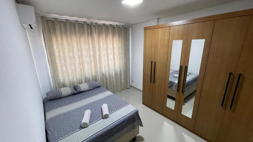 Sua casa em Foz do Iguaçu. Apt encantador e aconchegante na Vila A. photo 4