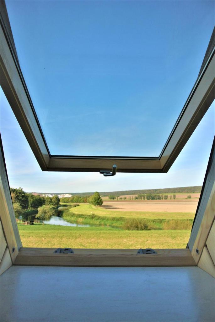 Ferienhaus Unstrutblick