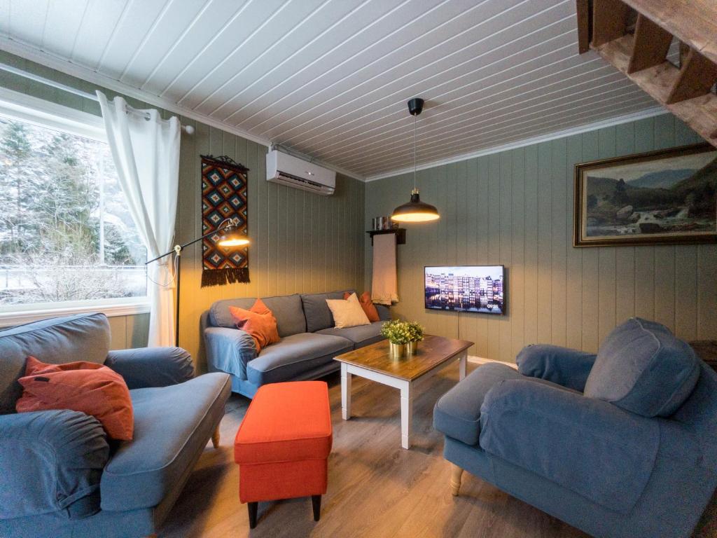 Two bedroom apartment in beautiful Flåm valley photo 2