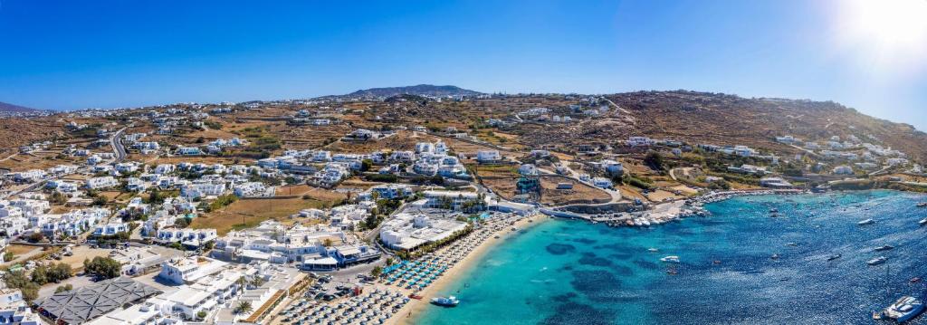 Erato Hotel Mykonos photo 1