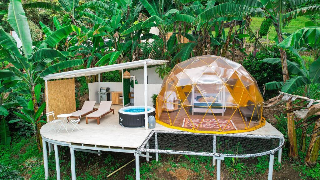 Bajo el Cielo Glamping San Francisco photo 3