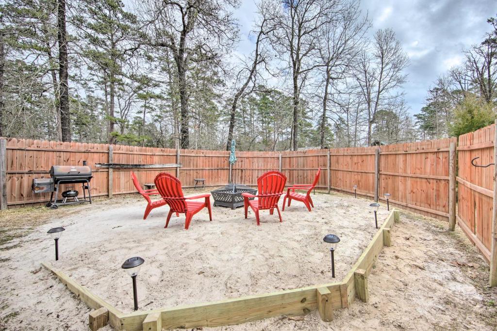 Jefferson Retreat with Backyard Less Than 1 Mi to Lake! photo 1