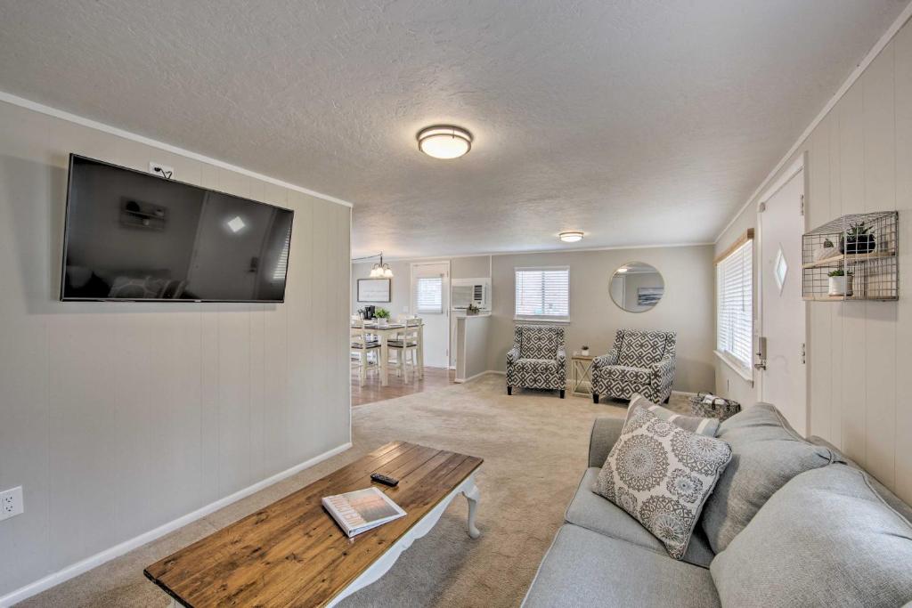 Jefferson Retreat with Backyard Less Than 1 Mi to Lake! photo 4