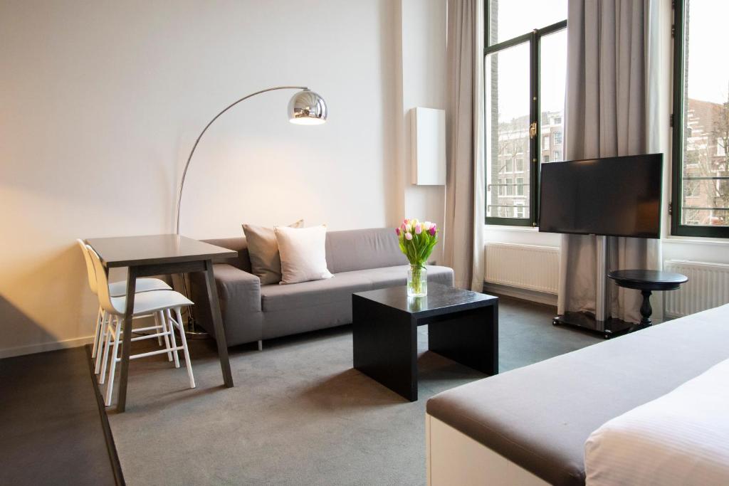 Hapimag Apartments Amsterdam photo 2