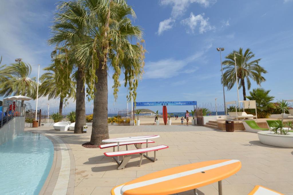 Seafront Apartment in Magaluf photo 2