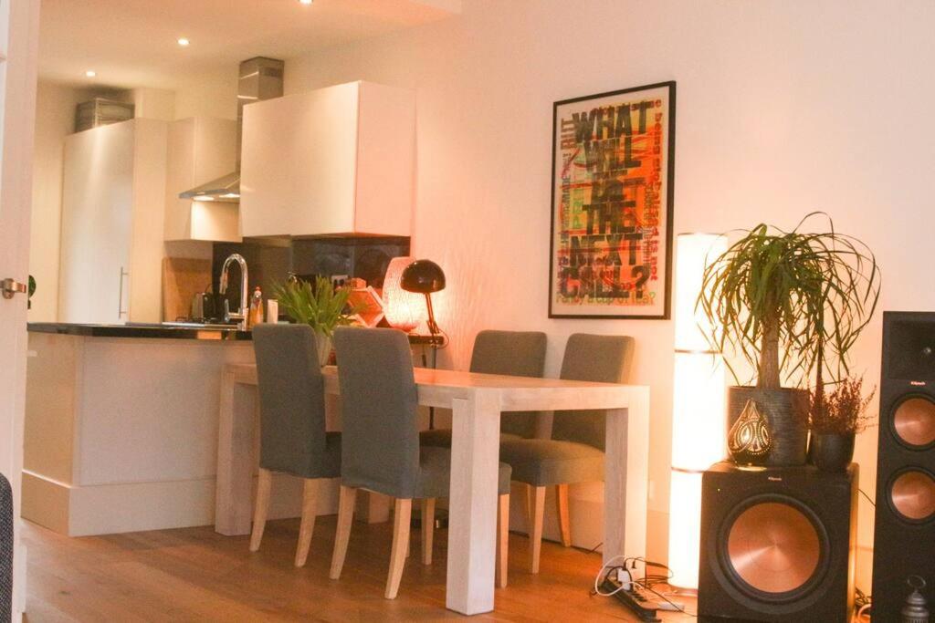 Beautiful quiet family-apartment near The Hague photo 1