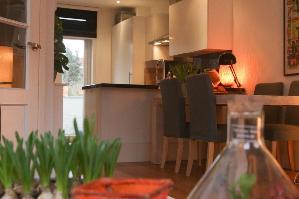 Beautiful quiet family-apartment near The Hague photo 2