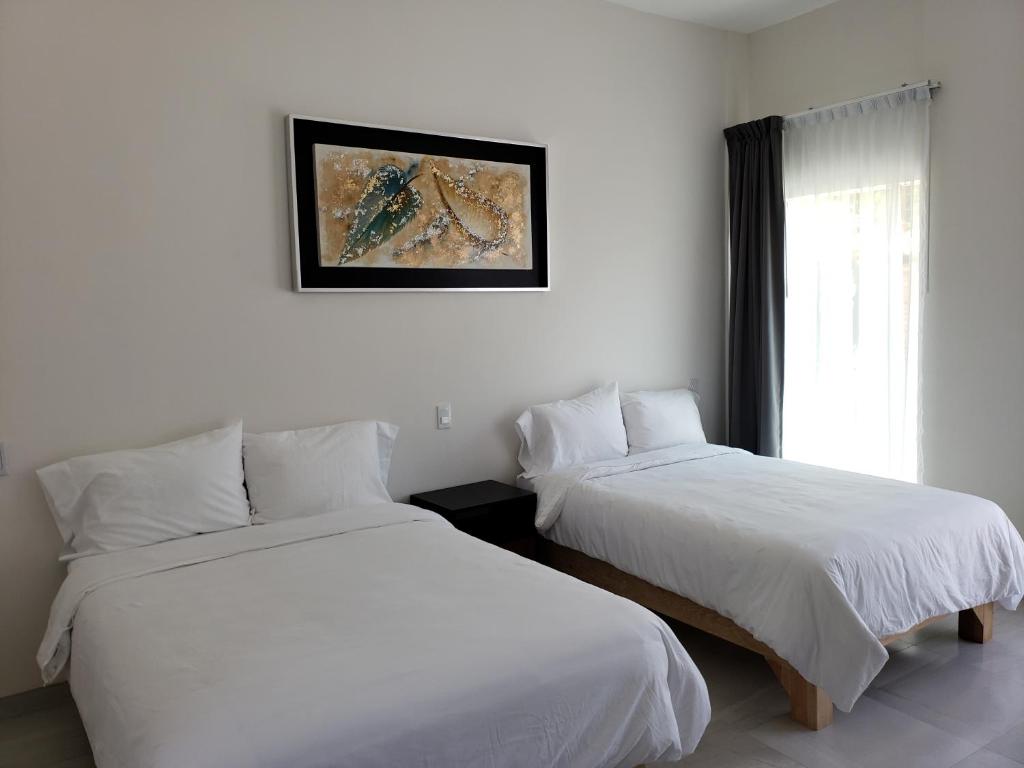 CaLu Hotel en La Laguna, Santa María del Oro photo 2