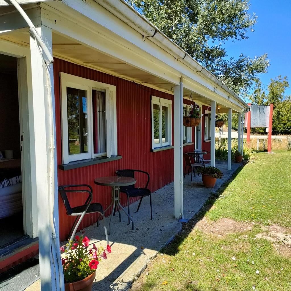 Oturehua Railway Hotel Cottage photo 2