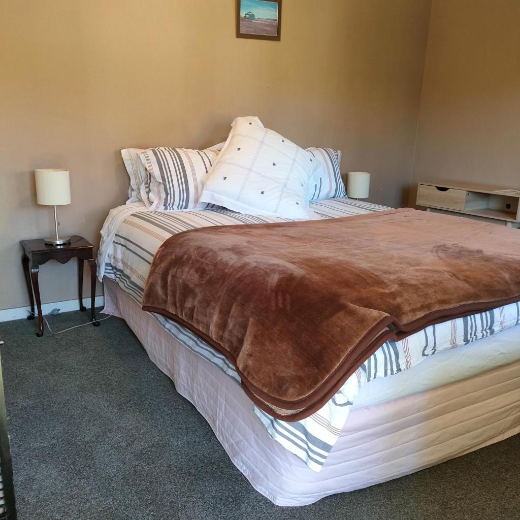 Oturehua Railway Hotel Cottage photo 4