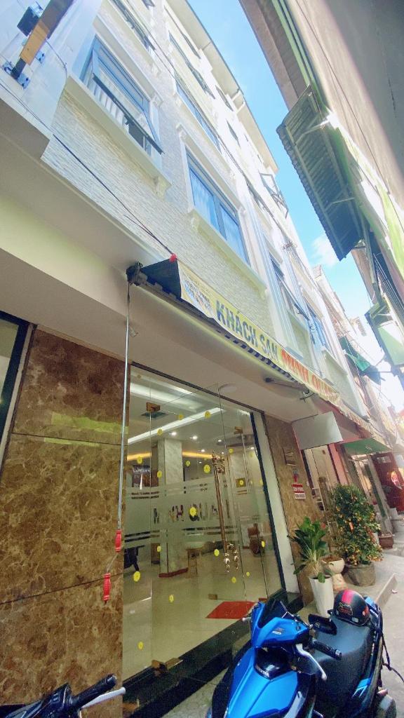 Khách sạn Minh Quân