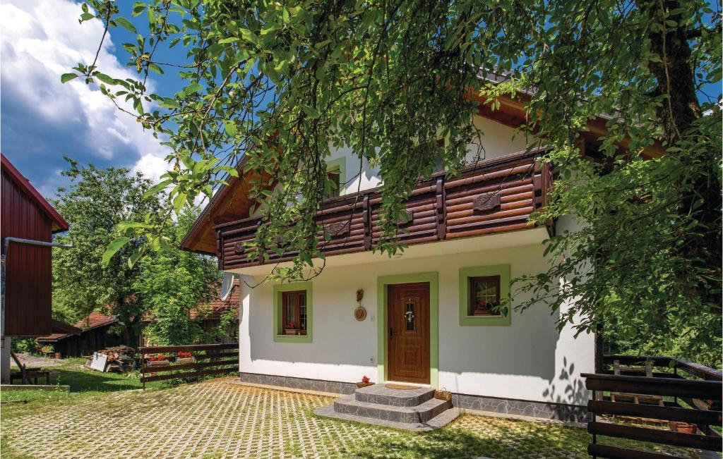 Stunning Home In Brod Na Kupi With 3 Bedrooms, Sauna And Wifi photo 3