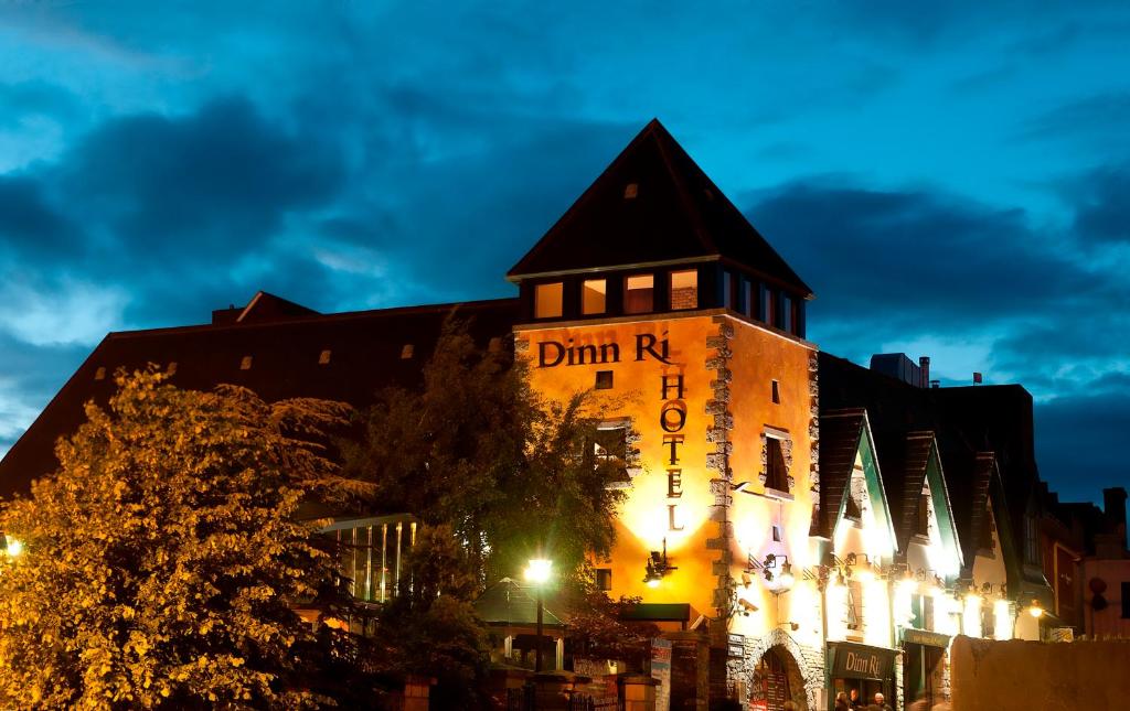 Dinn Rí Hotel photo 1