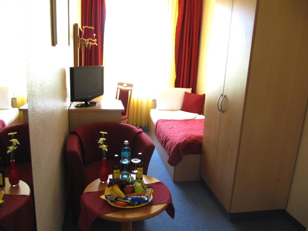 Одноместный (Одноместный номер), Hotel am Hauptbahnhof