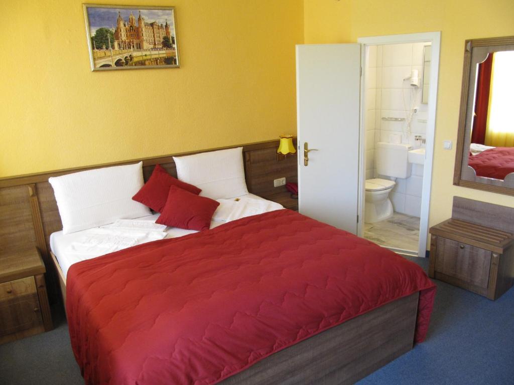 Одноместный (Одноместный номер), Hotel am Hauptbahnhof