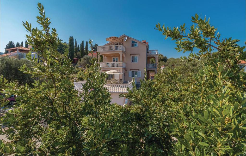 Amazing Apartment In Poljana With 4 Bedrooms And Wifi photo 3