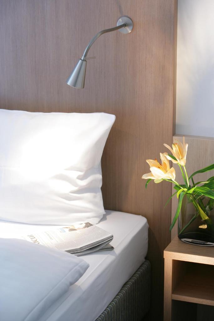 Одноместный (Одноместный номер), Hotel Senator München