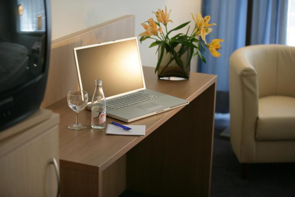 Одноместный (Одноместный номер), Hotel Senator München