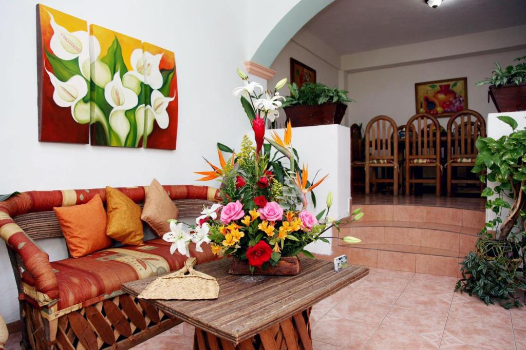 Hostal Casa Blanca photo 3