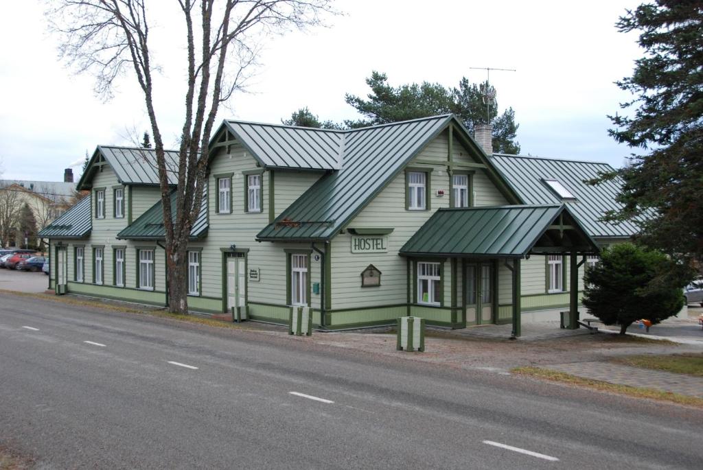 Avinurme Hostel