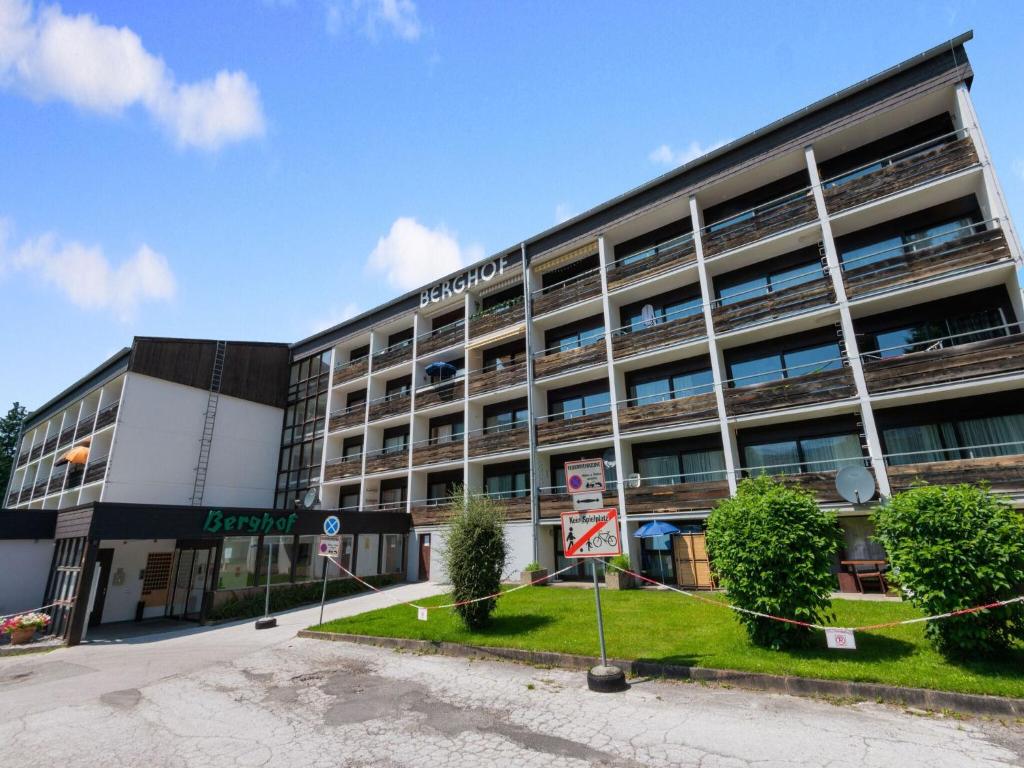 Comfortable apartment in Ellmau with balconies photo 1