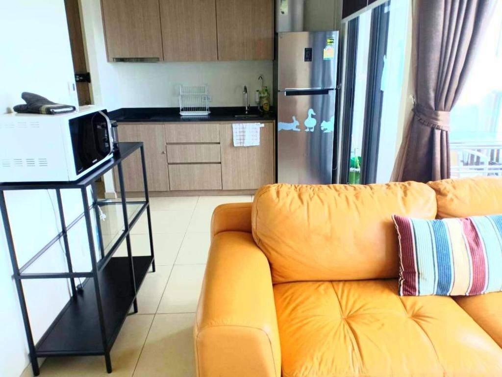 Two Bedrooms 31st Floor 100 Pattaya Bay Seaview photo 2