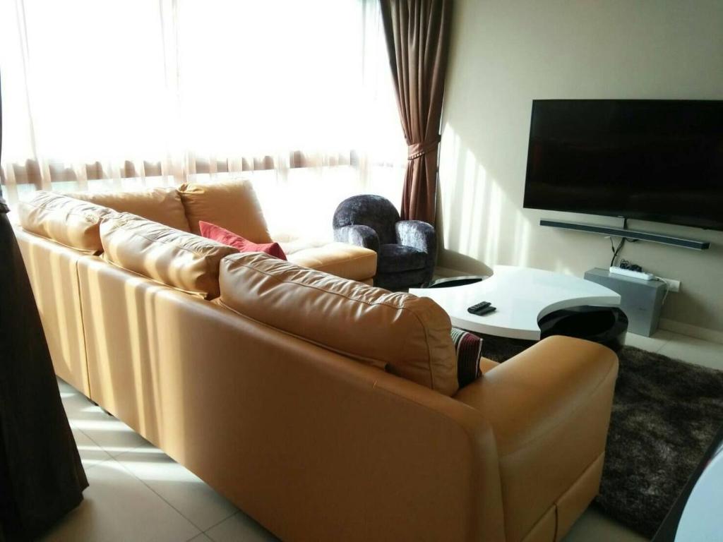 Two Bedrooms 31st Floor 100 Pattaya Bay Seaview photo 4