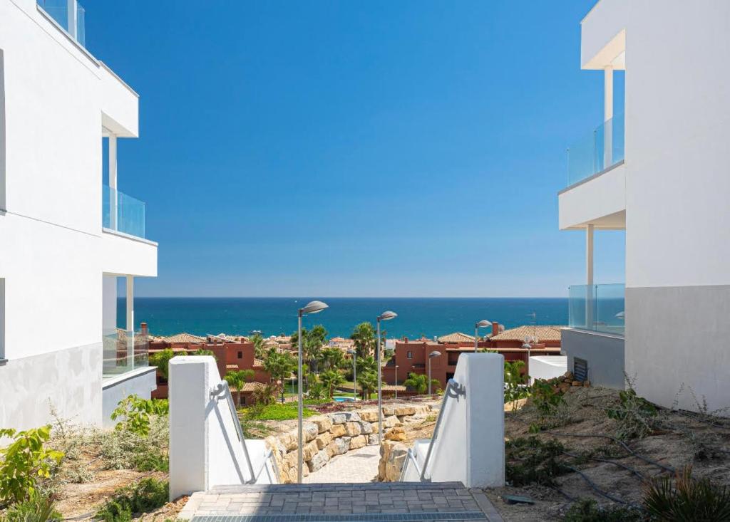 Modern penthouse with a fantastic view to the sea photo 2