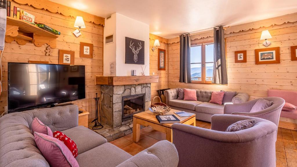 Madame Vacances Les Chalets de l'Altiport photo 1