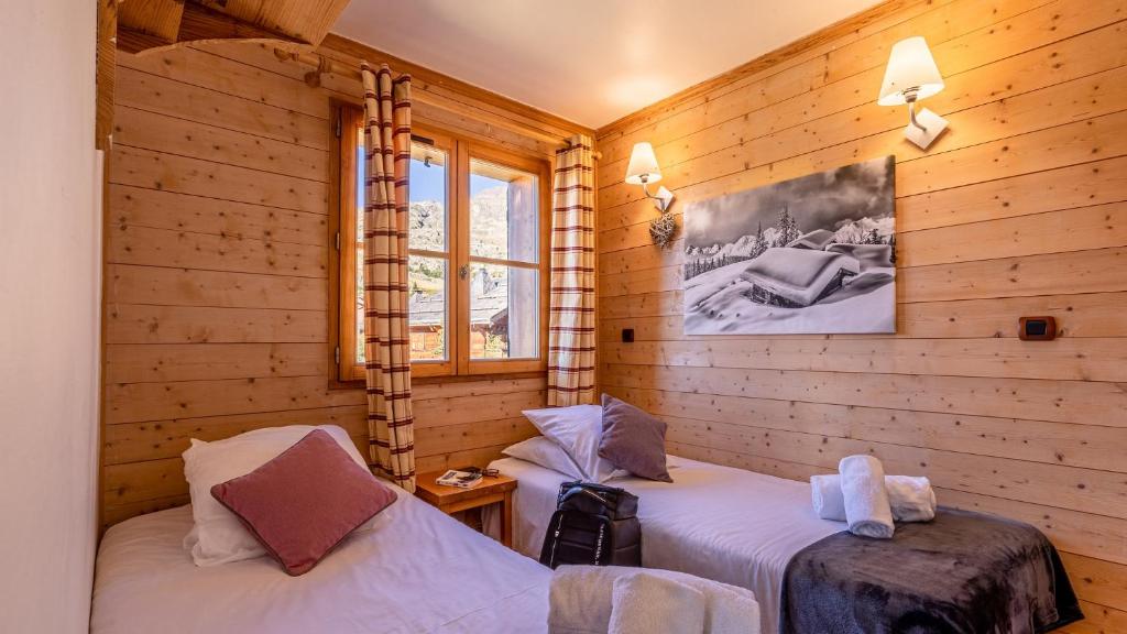 Madame Vacances Les Chalets de l'Altiport photo 3