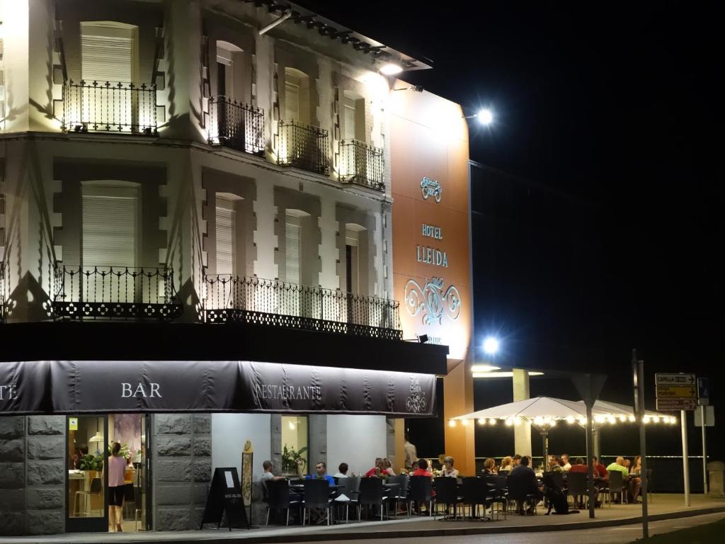 Hospedium Hotel Lleida photo 4