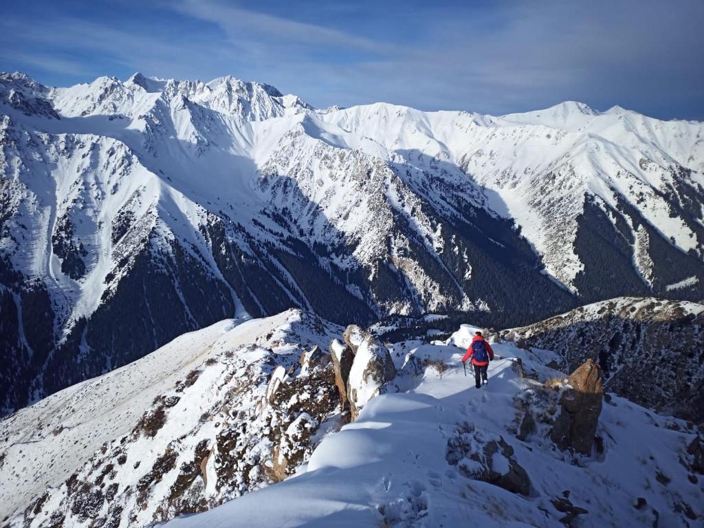 Алтын-Арашан, путь на оз,Ала-куль photo 2