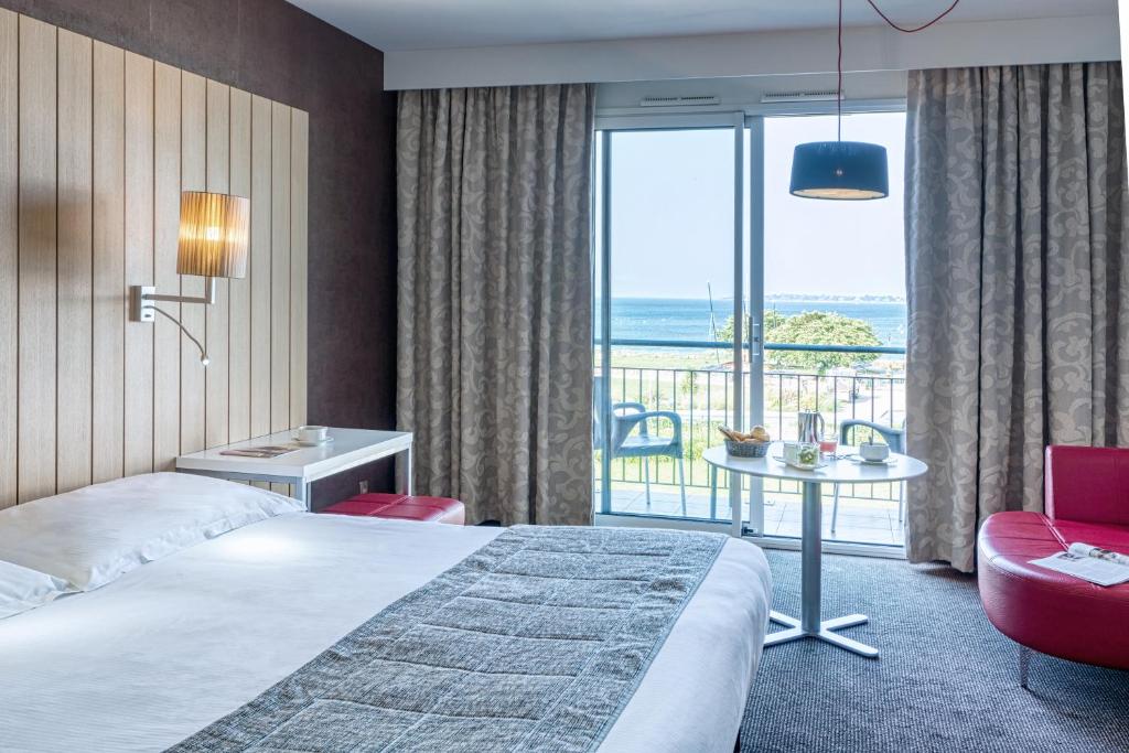 Thalasso Concarneau Spa Marin Resort photo 4