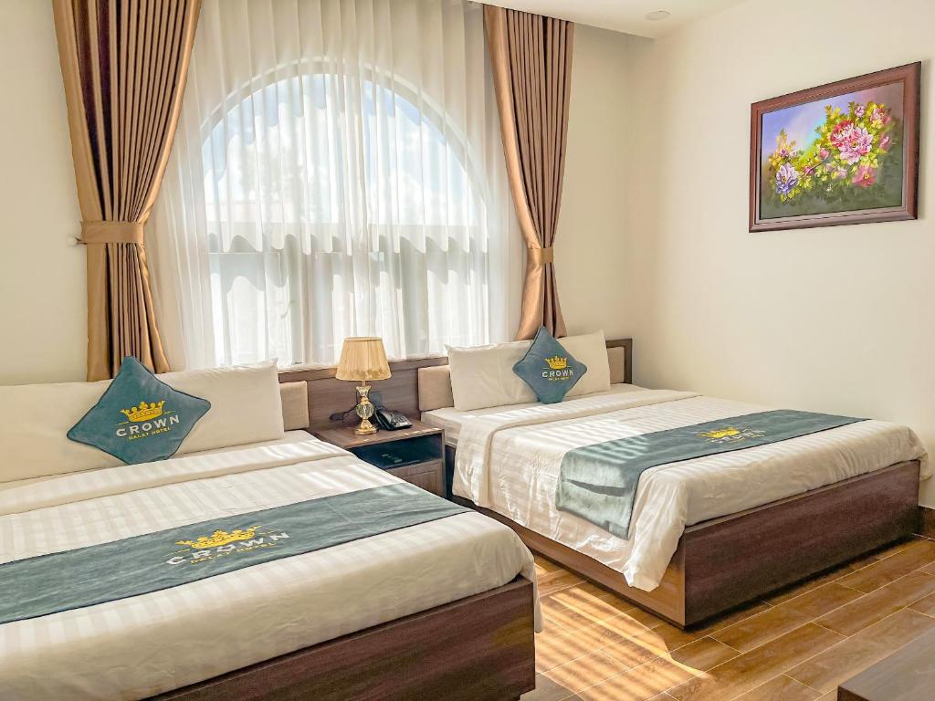 Crown Dalat Hotel