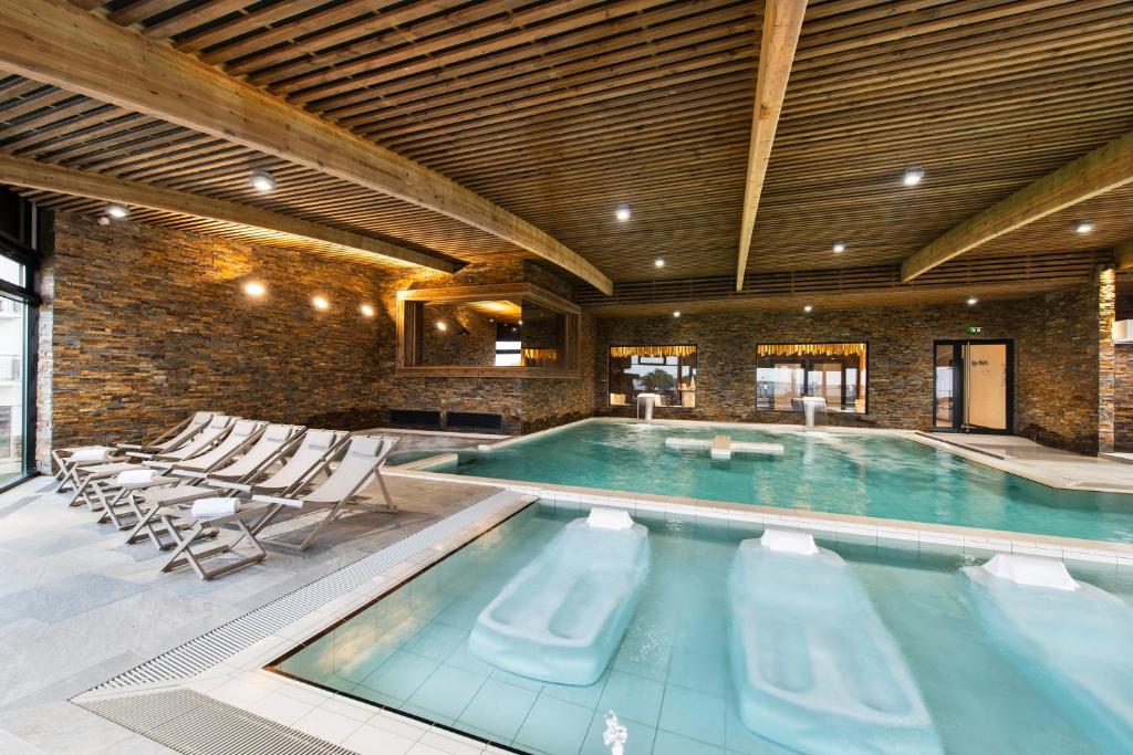 Thalasso Concarneau Spa Marin Resort photo 1