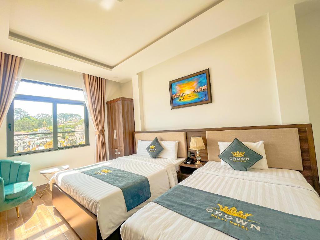 Crown Dalat Hotel